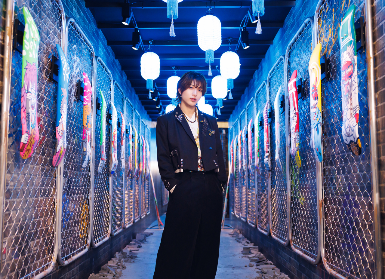中村嶺亜