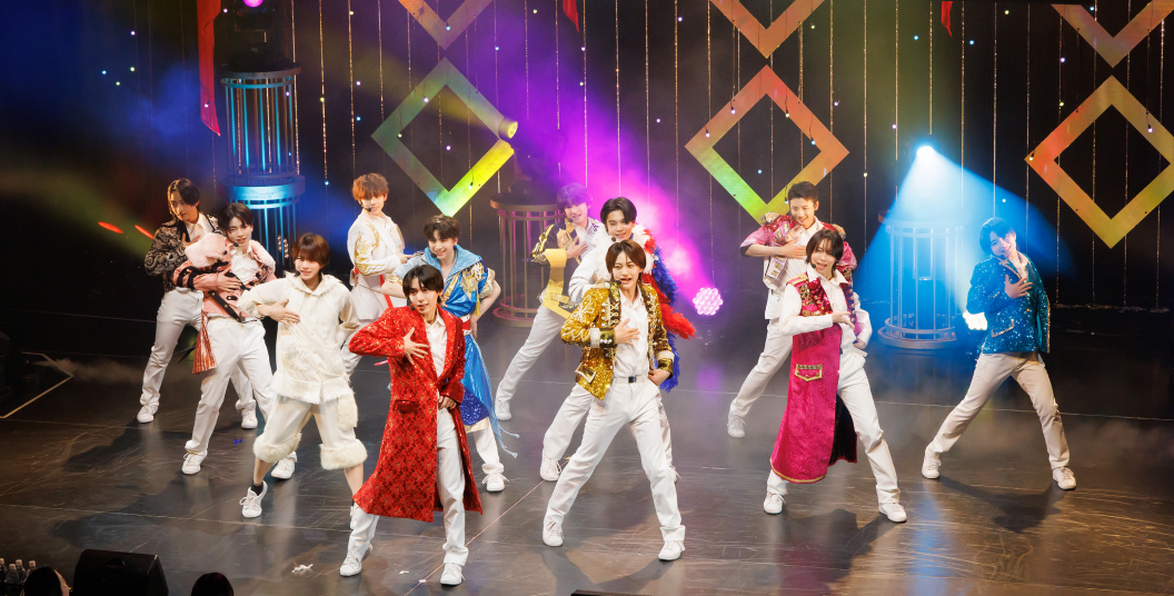 ジュニア集合3